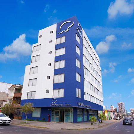 Hotel Gavina Express Iquique Exteriör bild