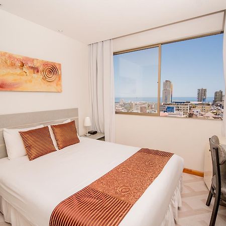 Hotel Gavina Express Iquique Exteriör bild