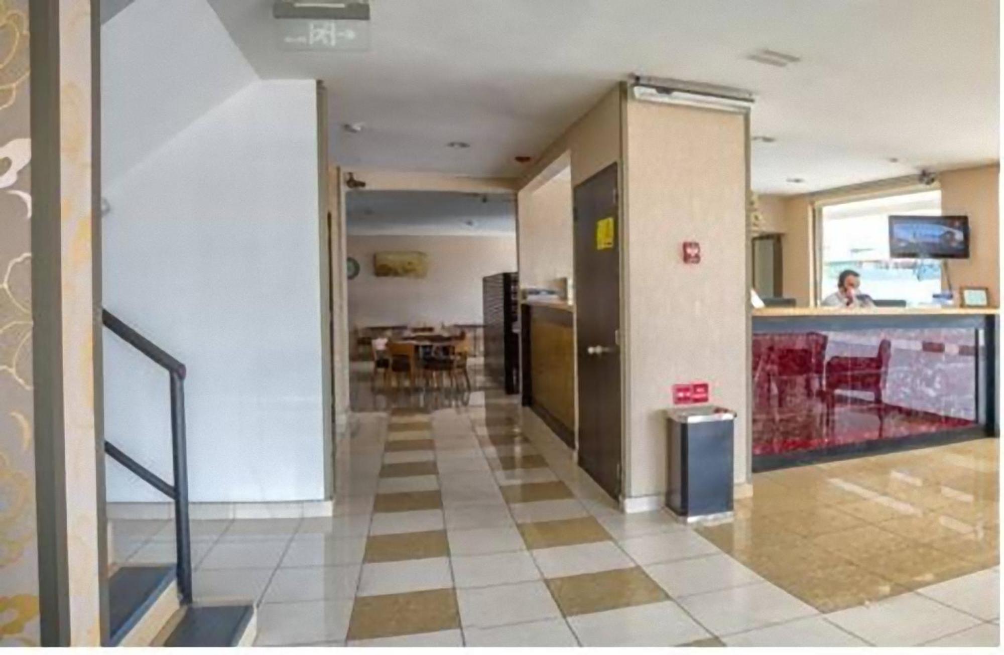 Hotel Gavina Express Iquique Exteriör bild
