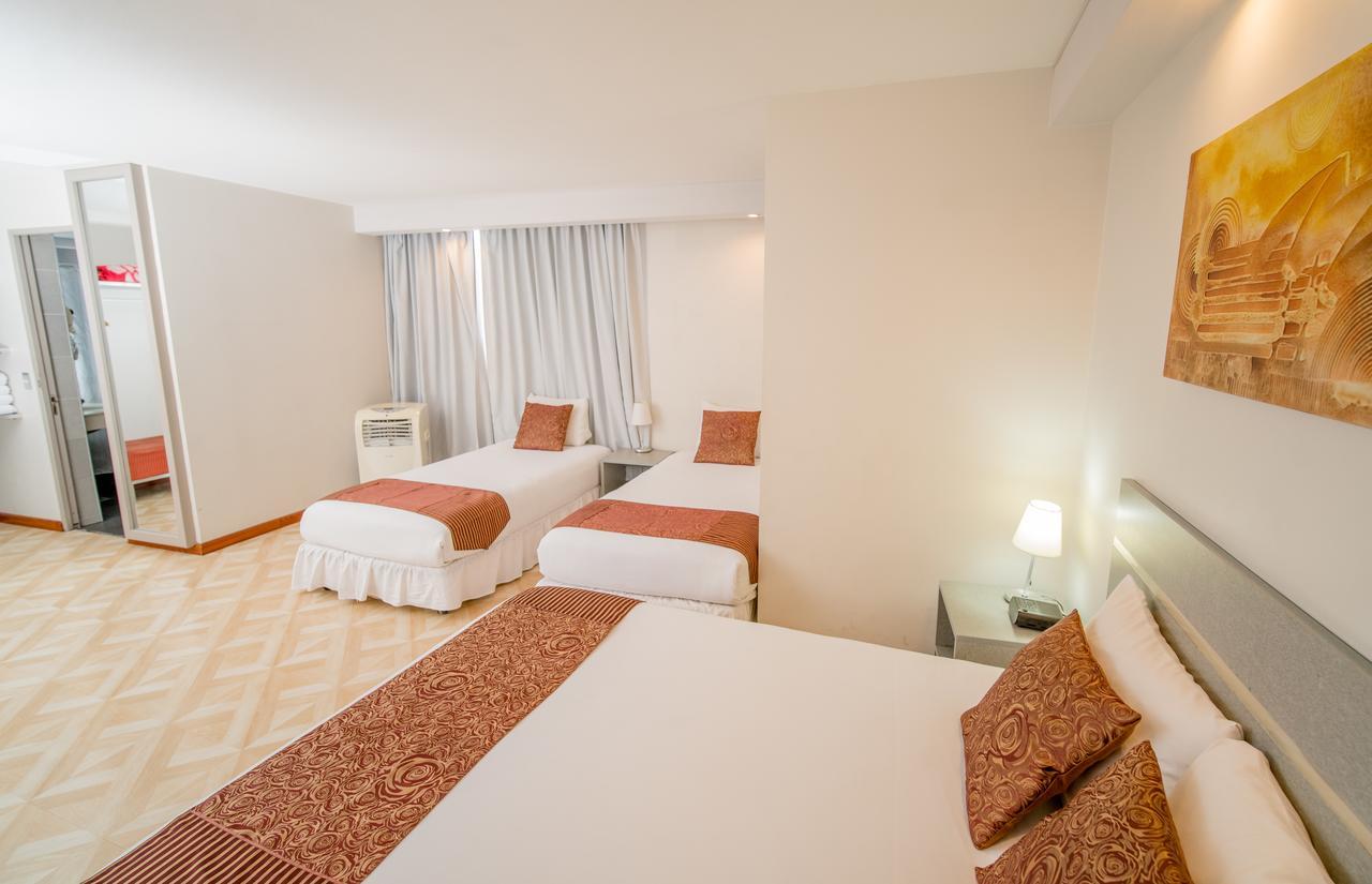 Hotel Gavina Express Iquique Exteriör bild