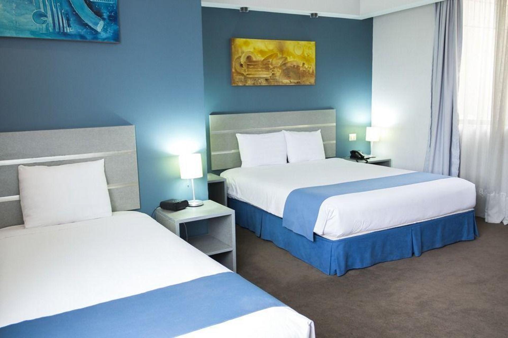 Hotel Gavina Express Iquique Exteriör bild