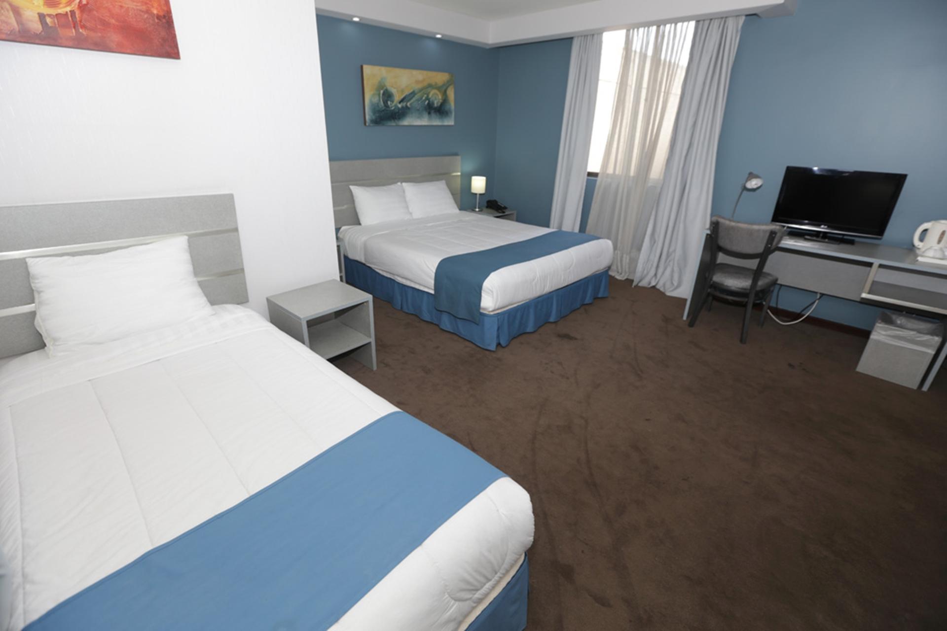 Hotel Gavina Express Iquique Exteriör bild