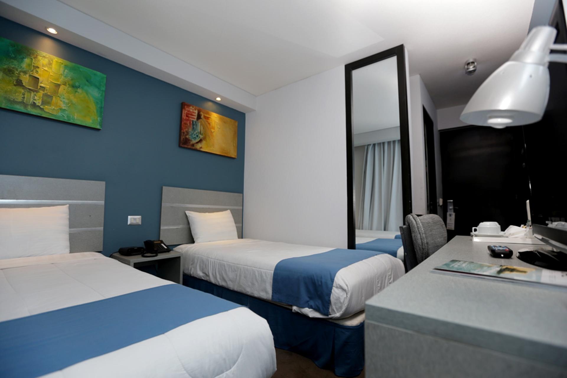 Hotel Gavina Express Iquique Exteriör bild