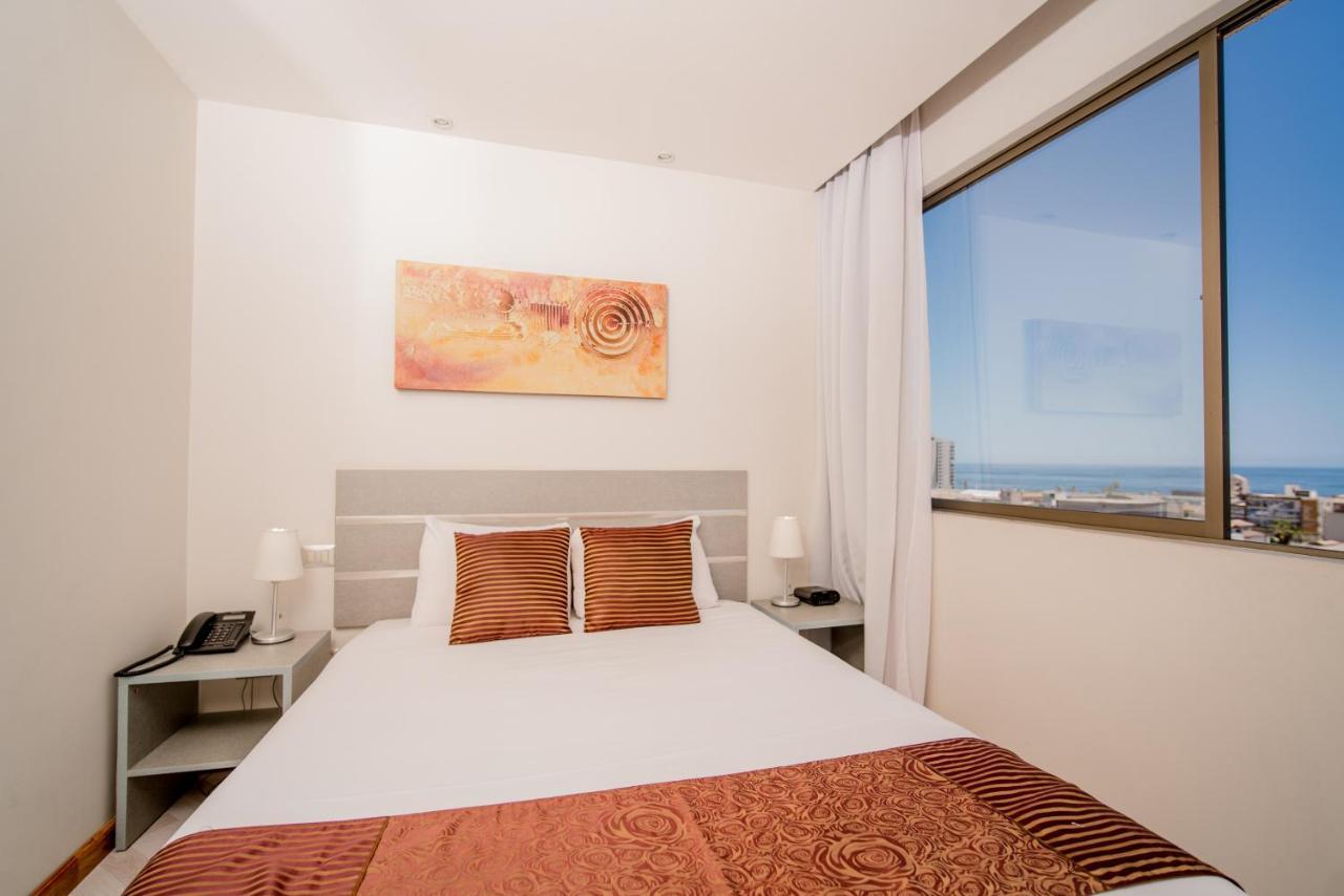 Hotel Gavina Express Iquique Exteriör bild